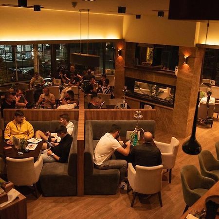 Griffon Bar Food Apartments Struga Dış mekan fotoğraf