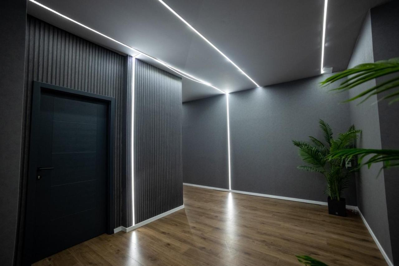 Griffon Bar Food Apartments Struga Dış mekan fotoğraf