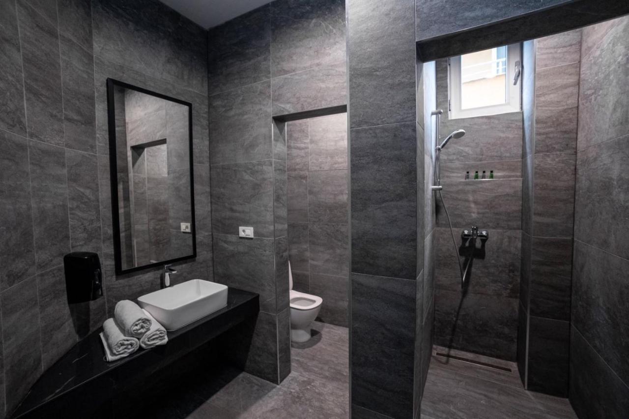 Griffon Bar Food Apartments Struga Dış mekan fotoğraf