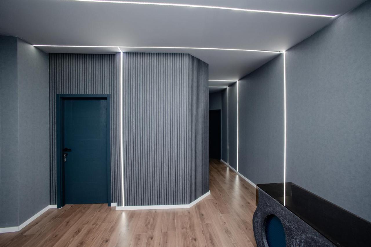 Griffon Bar Food Apartments Struga Dış mekan fotoğraf