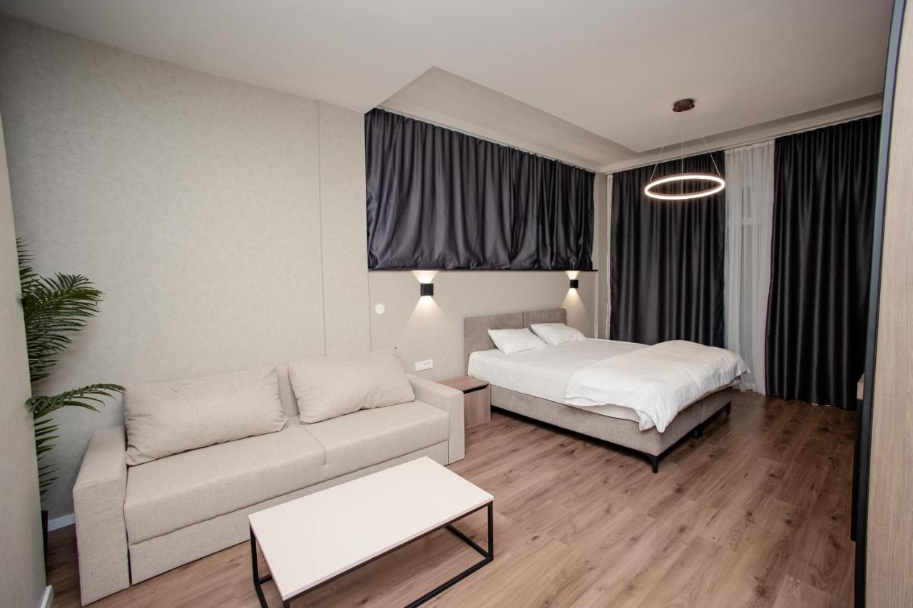 Griffon Bar Food Apartments Struga Dış mekan fotoğraf