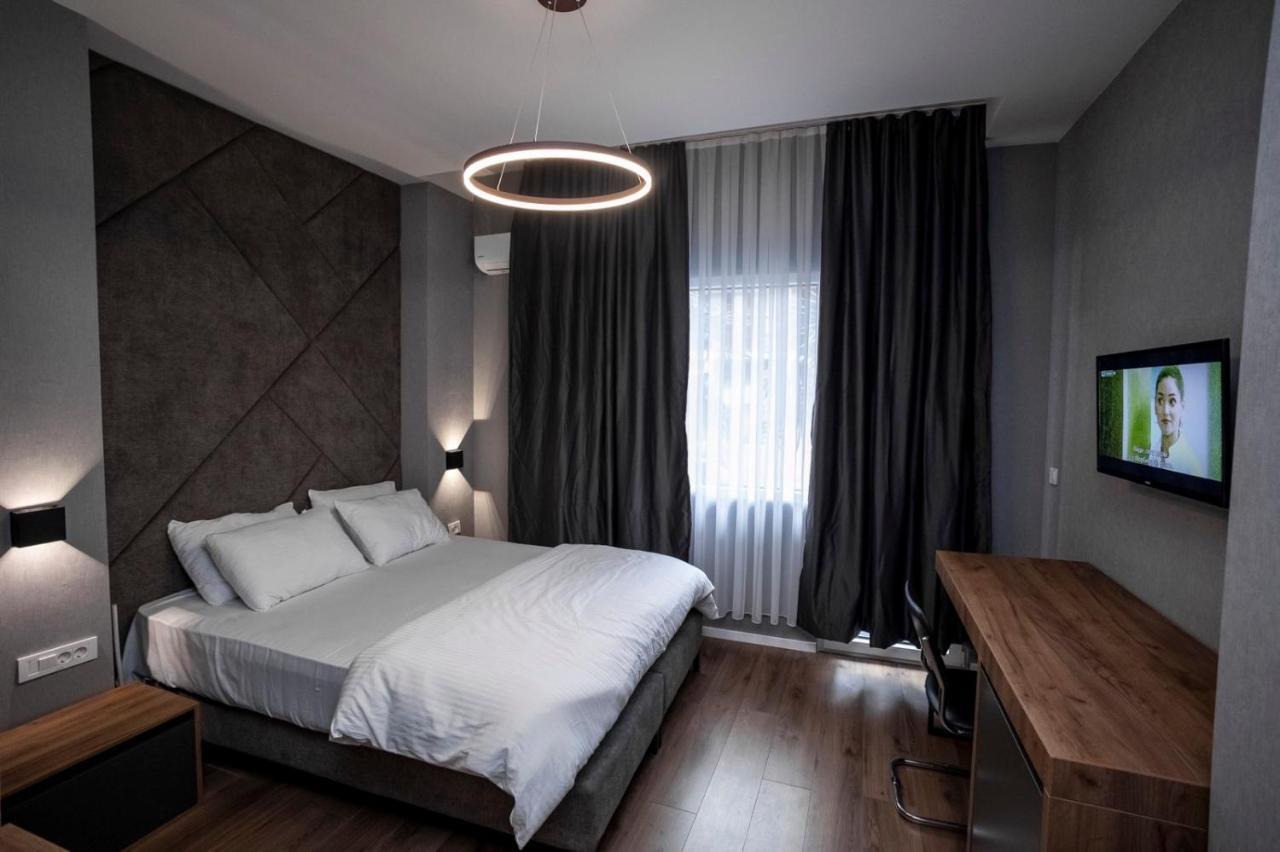 Griffon Bar Food Apartments Struga Dış mekan fotoğraf